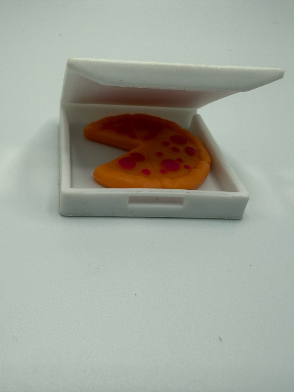 My little pony ponyville pizza box food toy starsong cooking party